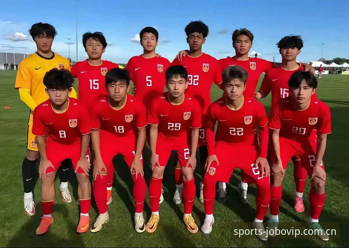 U17世界杯抽签深度评测：中国足球青年军的命运与平台体验全解析